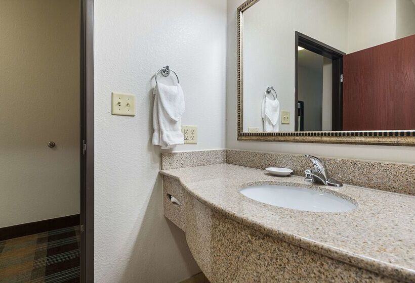 בית מלון כפרי Best Western Plus Deridder Inn & Suites