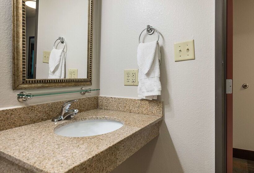 בית מלון כפרי Best Western Plus Deridder Inn & Suites