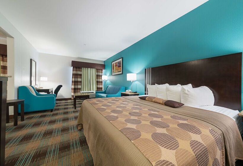 בית מלון כפרי Best Western Plus Deridder Inn & Suites