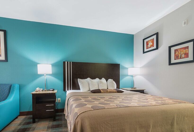 בית מלון כפרי Best Western Plus Deridder Inn & Suites