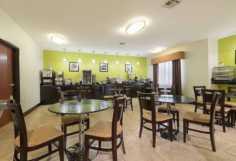 בית מלון כפרי Best Western Plus Deridder Inn & Suites