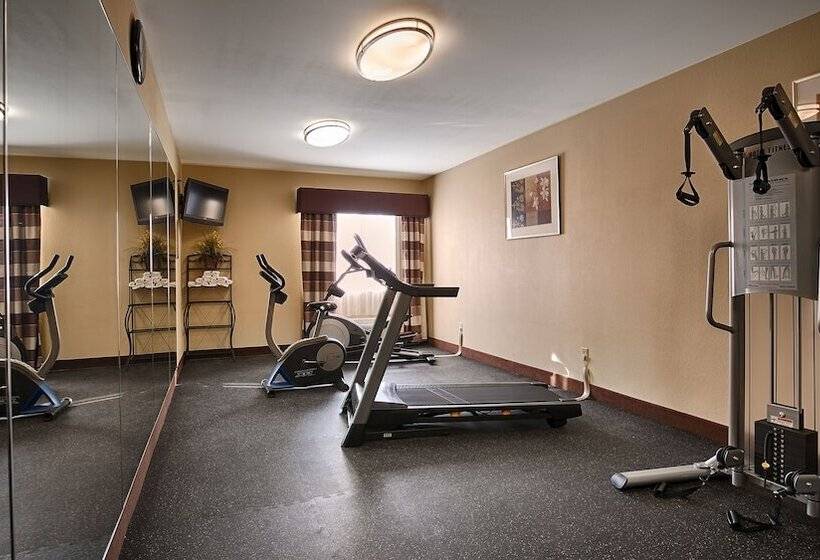 בית מלון כפרי Best Western Plus Deridder Inn & Suites