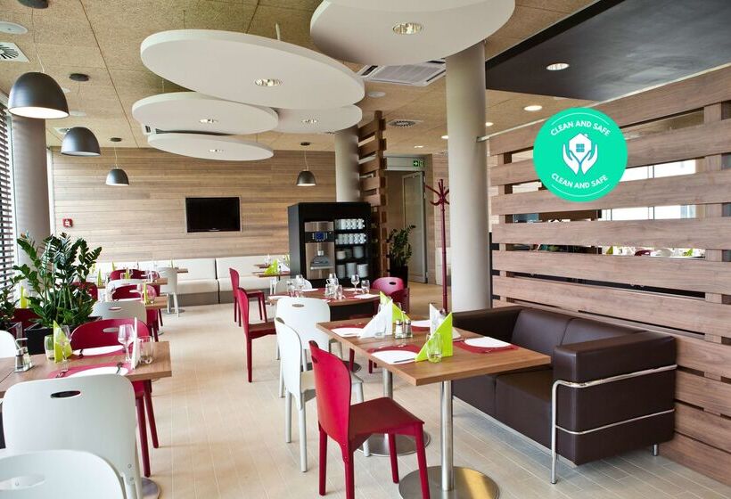 هتل Campanile Wroclaw Centrum