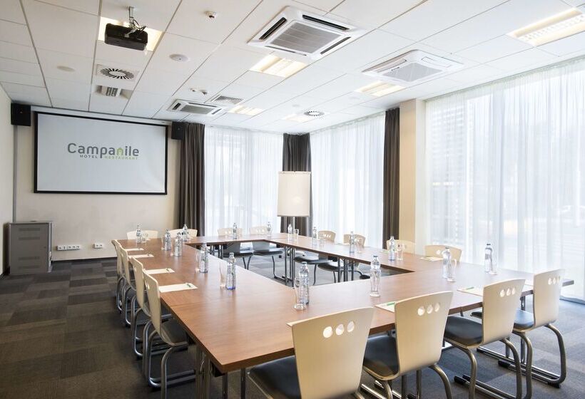 هتل Campanile Wroclaw Centrum