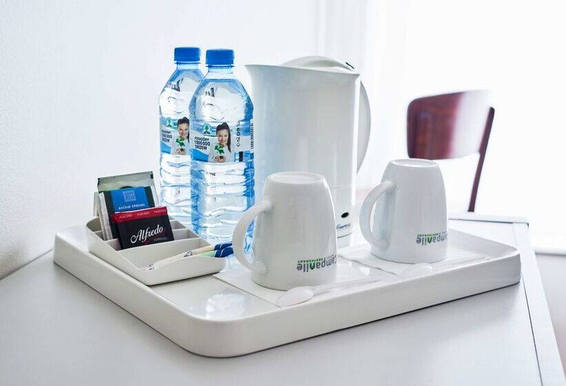 هتل Campanile Wroclaw Centrum