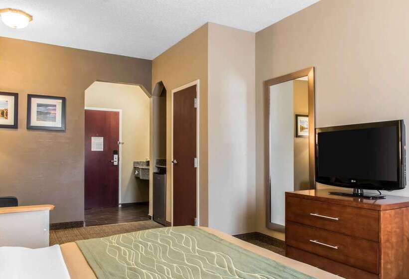 ホテル Comfort Inn Columbia Lancaster