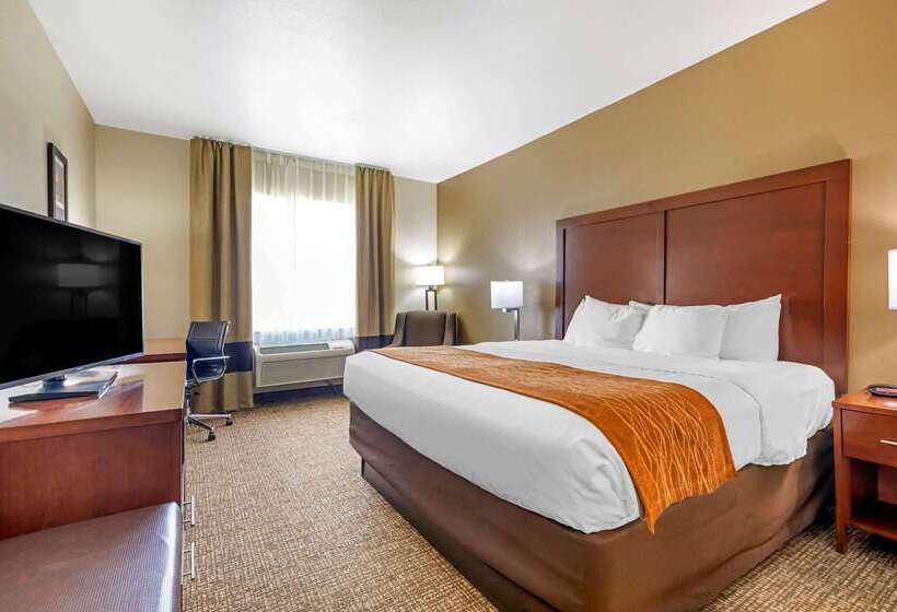 בית מלון כפרי Comfort Inn Near Unt