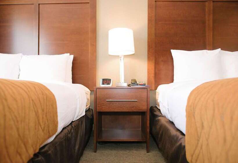 هتل Comfort Inn & Suites