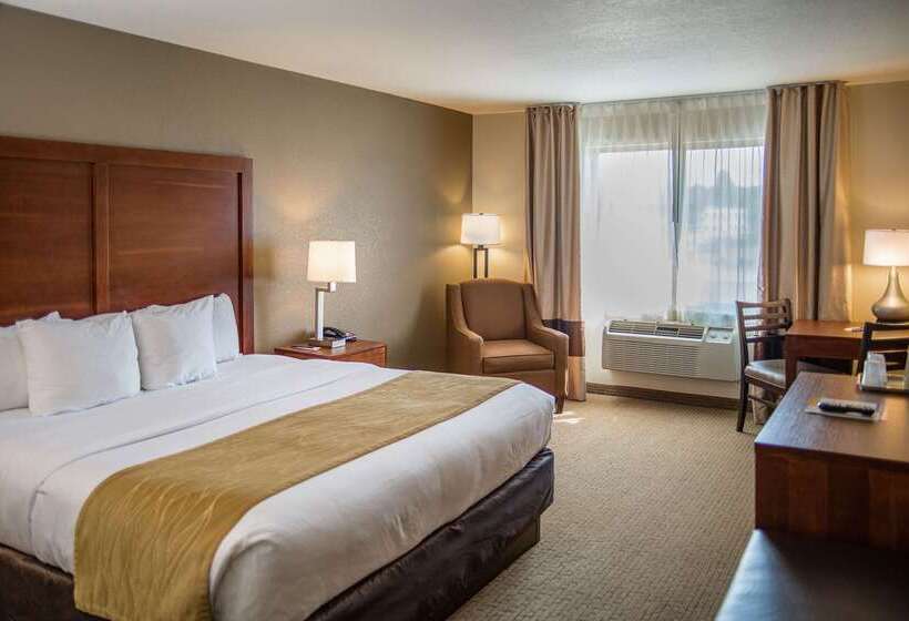 هتل Comfort Inn & Suites