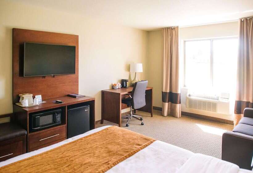 هتل Comfort Inn & Suites