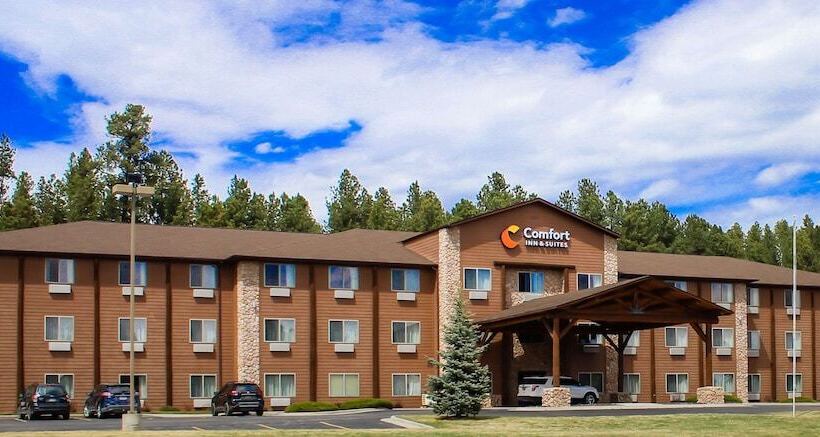 هتل Comfort Inn & Suites