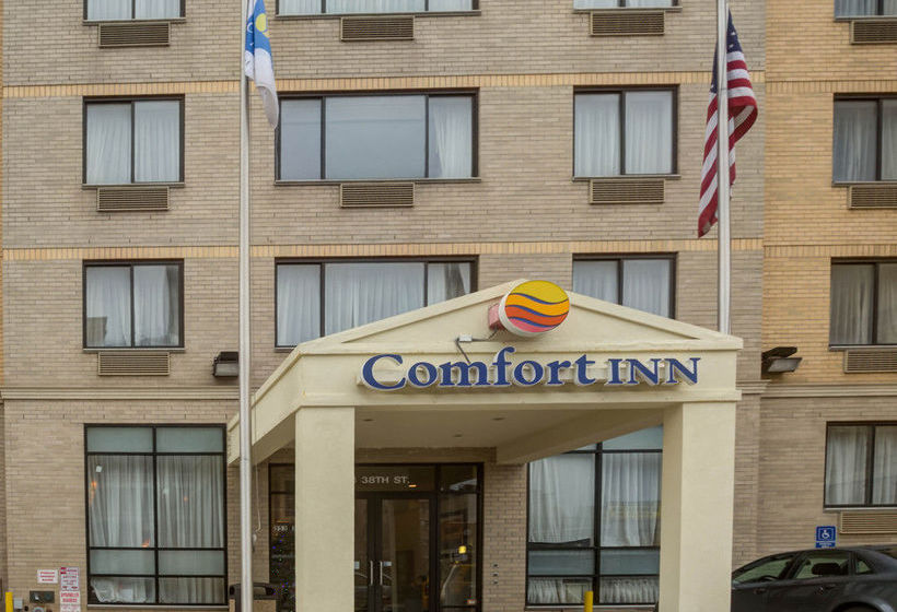 호텔 Comfort Inn Sunset Park Park Slope