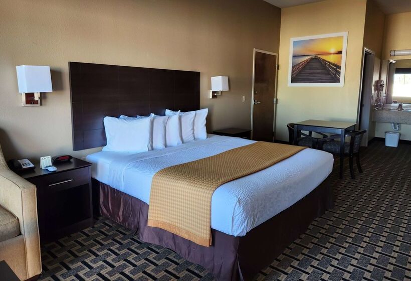 호텔 Days Inn By Wyndham Baytown East