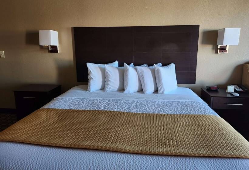 호텔 Days Inn By Wyndham Baytown East