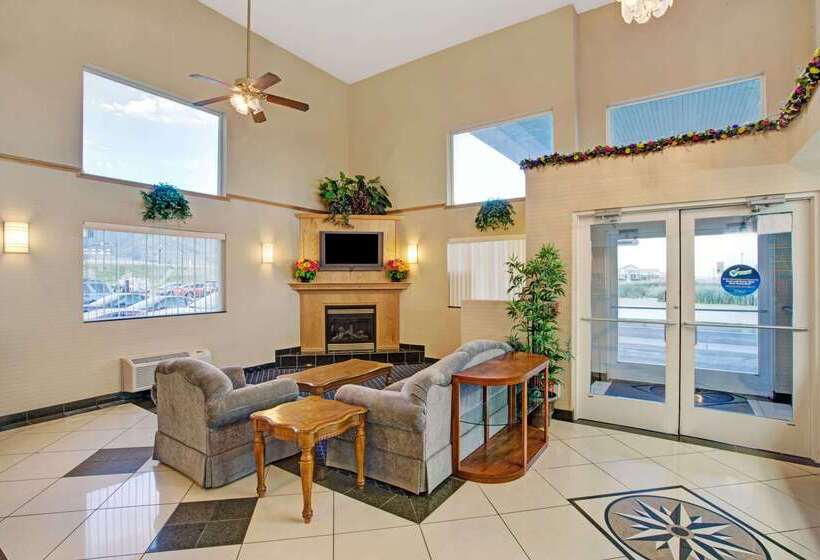 فندق Days Inn By Wyndham Brigham City