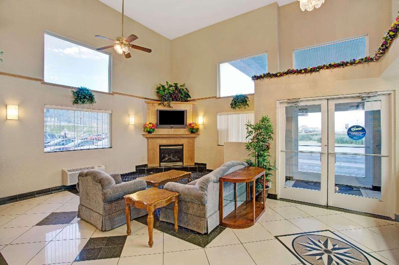 فندق Days Inn By Wyndham Brigham City