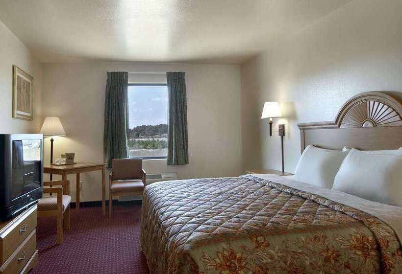 בית מלון כפרי Days Inn By Wyndham Centre