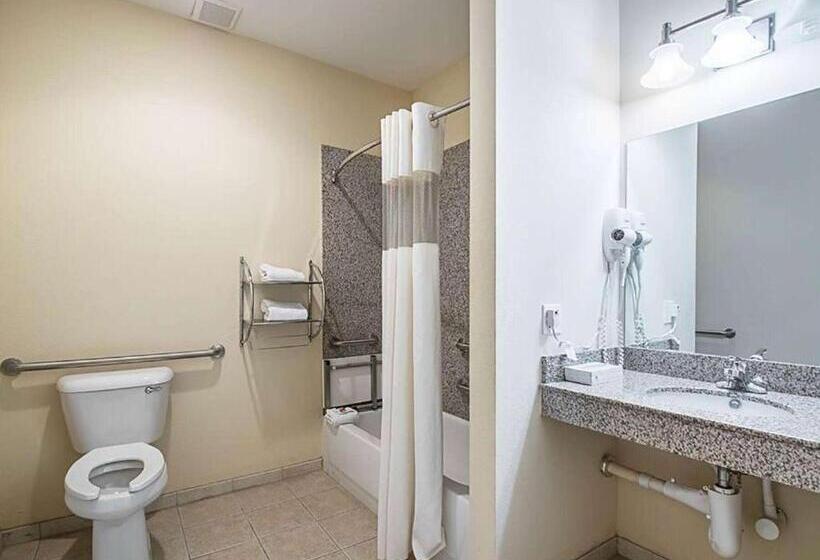 هتل Days Inn By Wyndham Copperas Cove