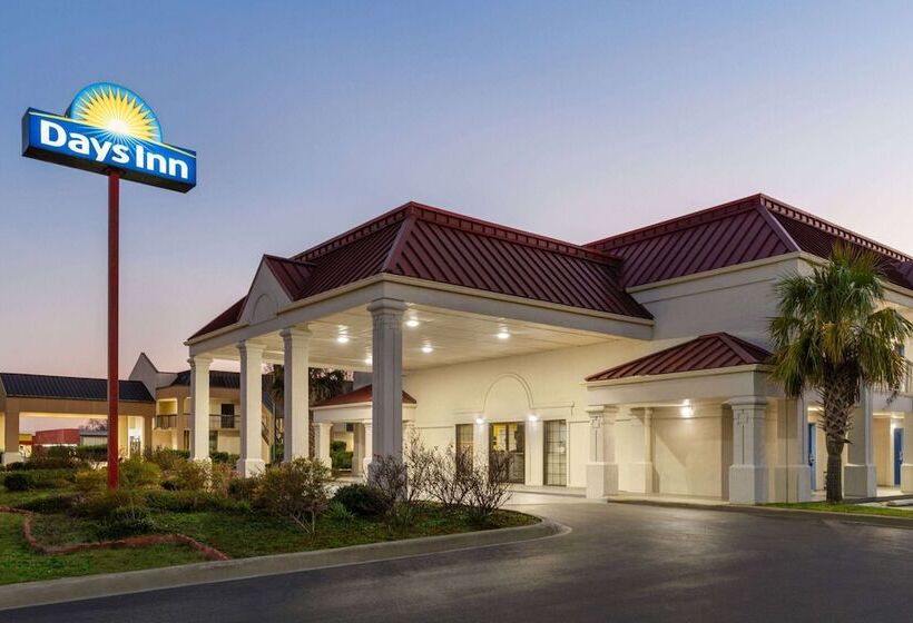 فندق Days Inn By Wyndham Dillon