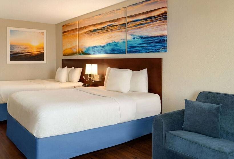 فندق Days Inn By Wyndham Dillon