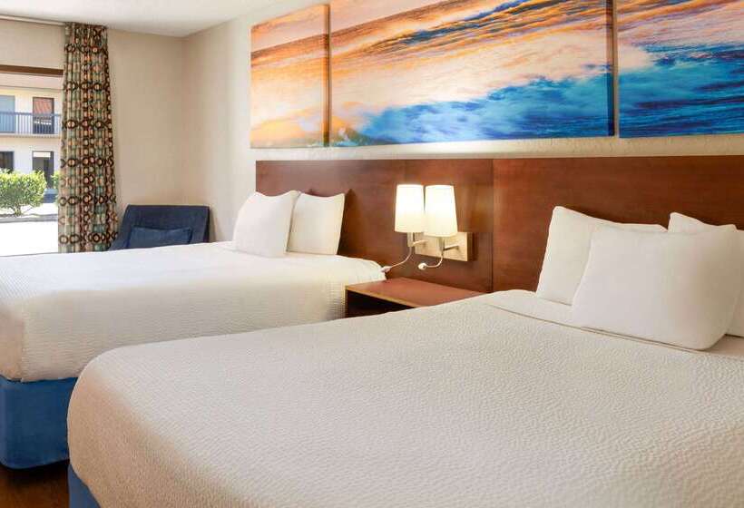 فندق Days Inn By Wyndham Dillon