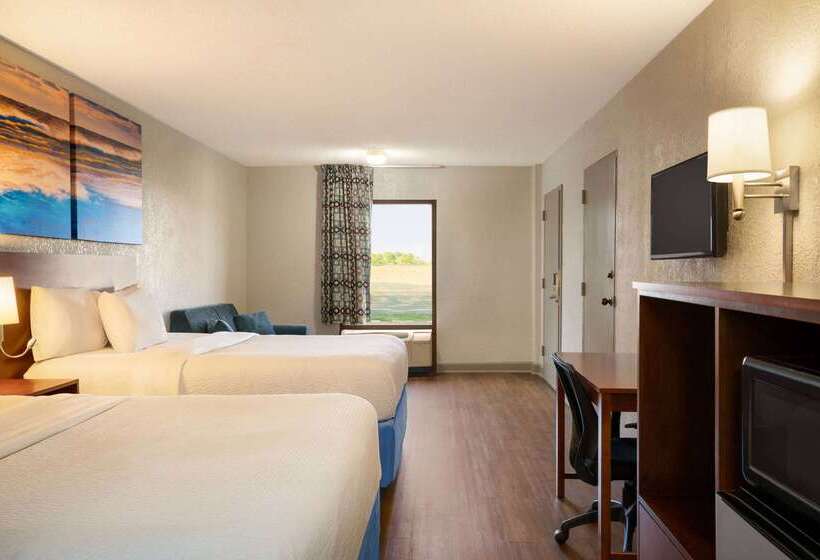 فندق Days Inn By Wyndham Dillon