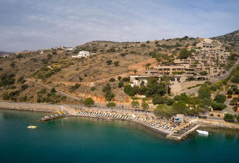 هتل Domes Aulus Elounda All Inclusive Resort, Curio By Hilton