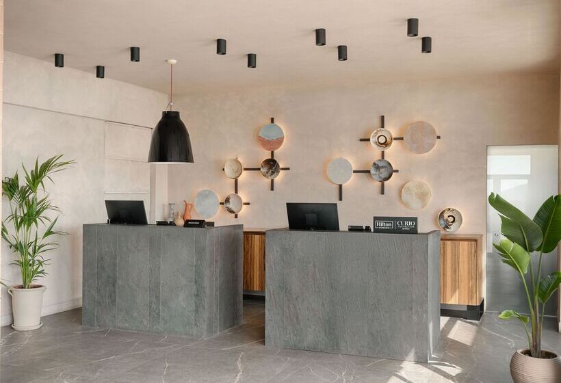 هتل Domes Aulus Elounda All Inclusive Resort, Curio By Hilton