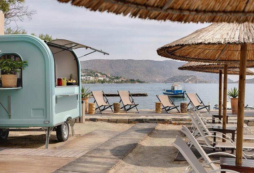 هتل Domes Aulus Elounda All Inclusive Resort, Curio By Hilton