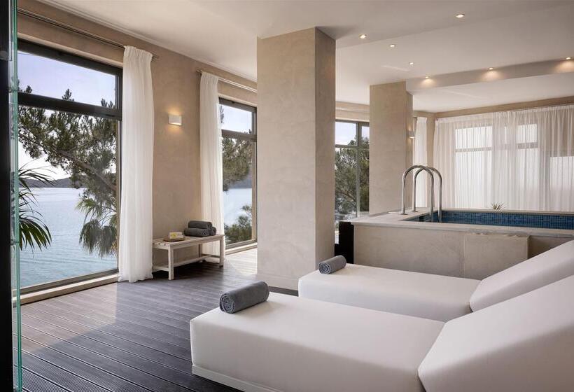 هتل Domes Aulus Elounda All Inclusive Resort, Curio By Hilton