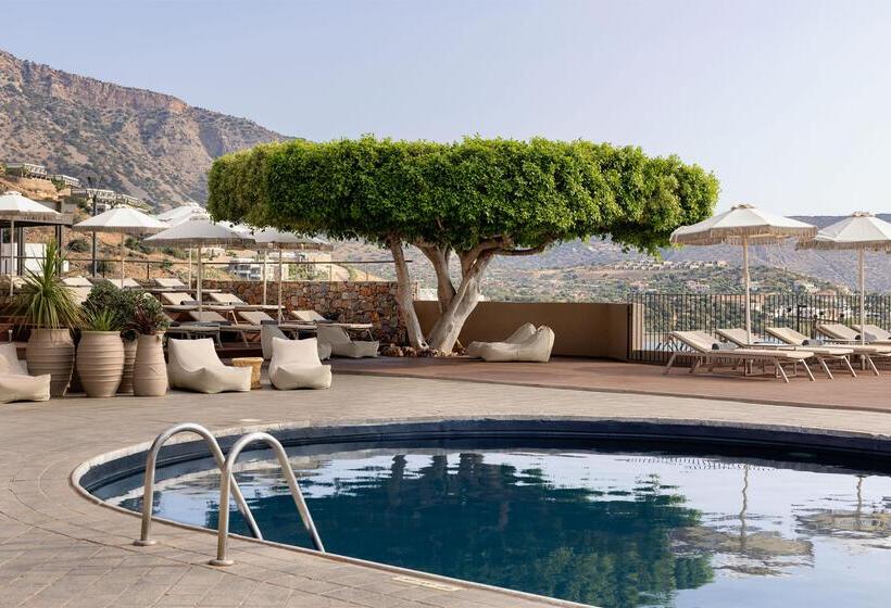 هتل Domes Aulus Elounda All Inclusive Resort, Curio By Hilton
