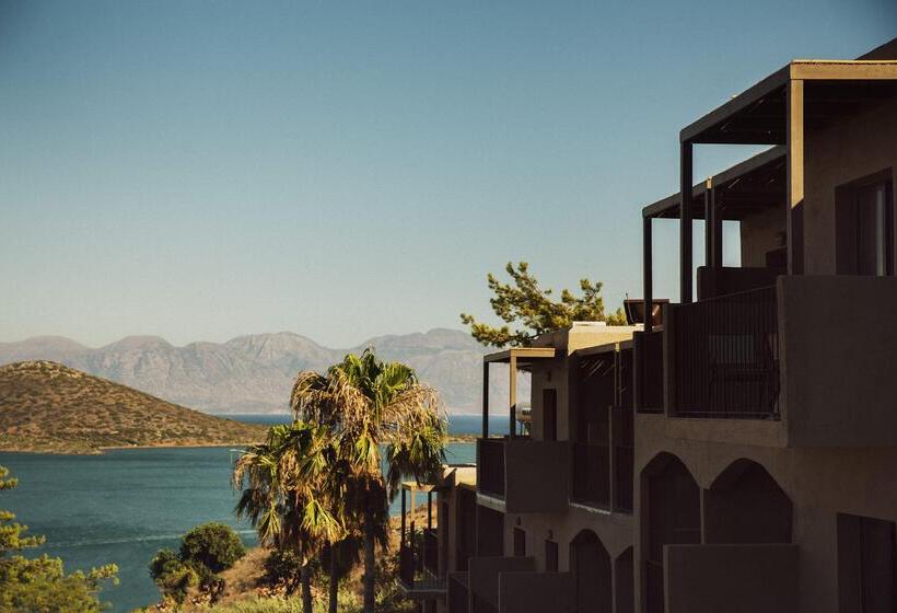 هتل Domes Aulus Elounda All Inclusive Resort, Curio By Hilton