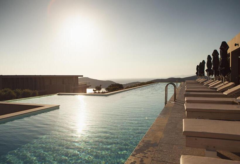 هتل Domes Aulus Elounda All Inclusive Resort, Curio By Hilton