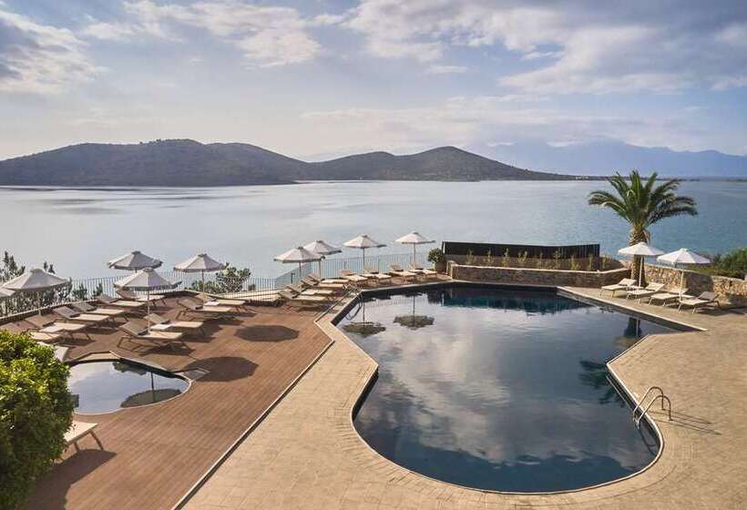 هتل Domes Aulus Elounda All Inclusive Resort, Curio By Hilton