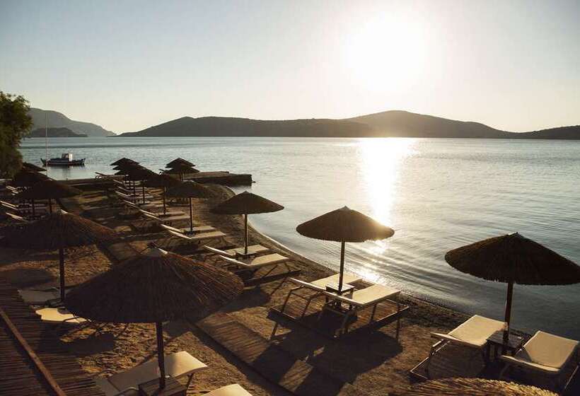 هتل Domes Aulus Elounda All Inclusive Resort, Curio By Hilton