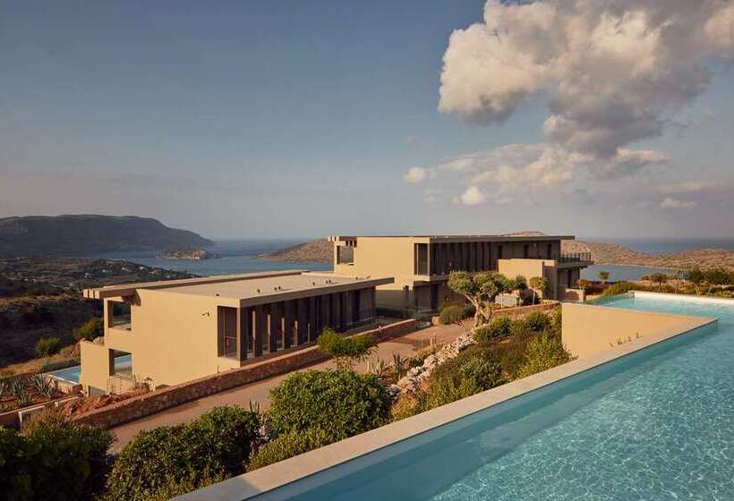 هتل Domes Aulus Elounda All Inclusive Resort, Curio By Hilton