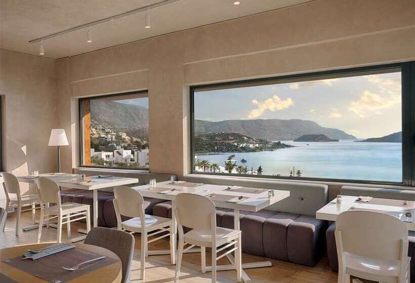 هتل Domes Aulus Elounda All Inclusive Resort, Curio By Hilton