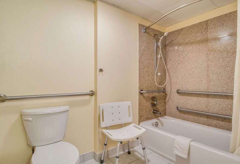 فندق Econo Lodge At Six Flags