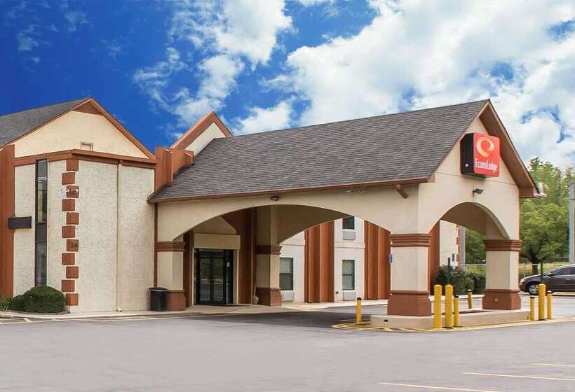 فندق Econo Lodge At Six Flags