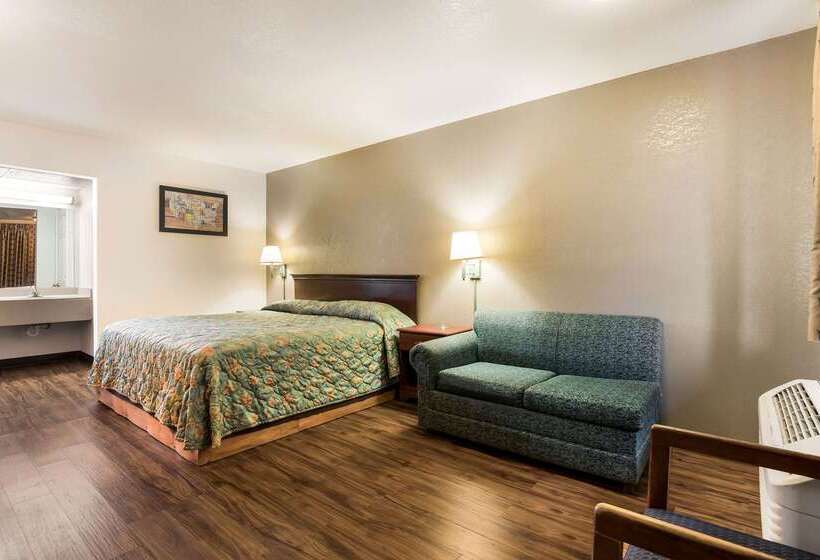 فندق Econo Lodge Bartlesville Hwy 75