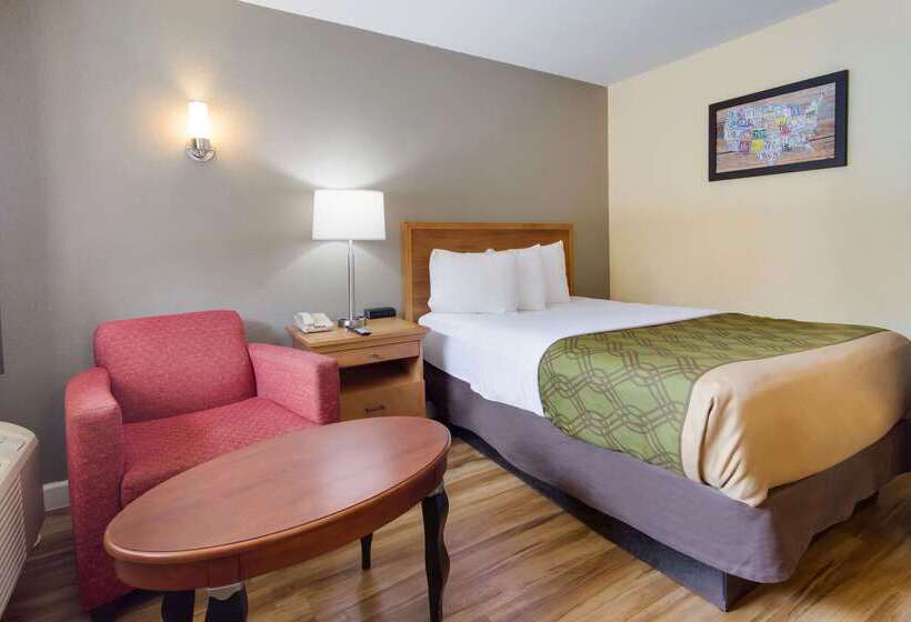 فندق Econo Lodge Battleboro  Rocky Mount I95