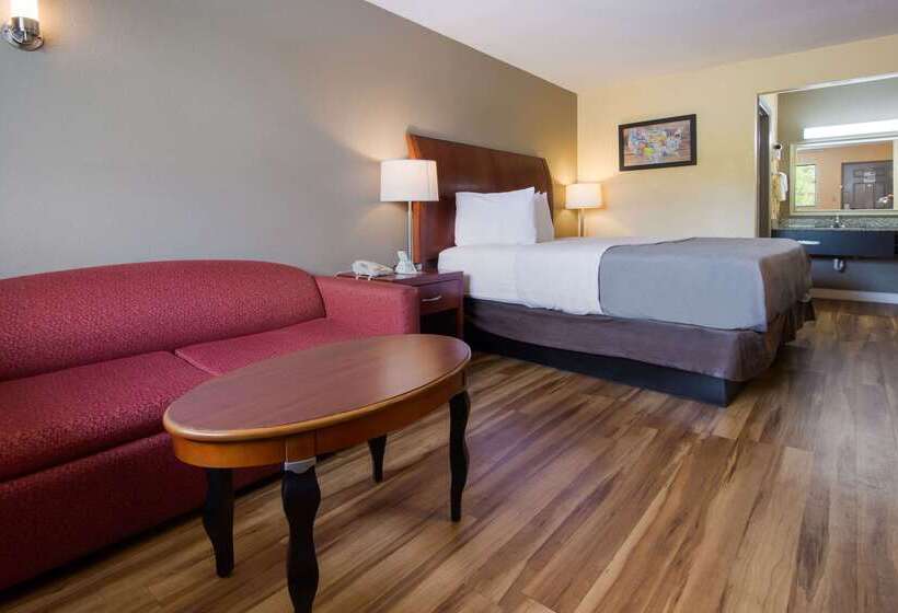فندق Econo Lodge Battleboro  Rocky Mount I95