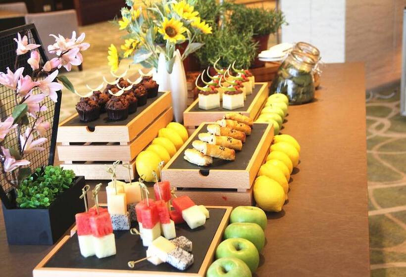 酒店 Four Points By Sheraton Suzhou