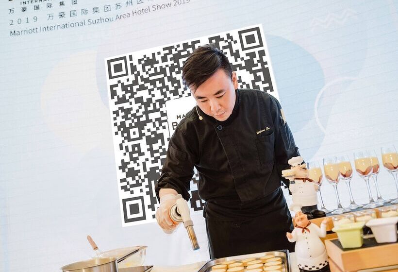 酒店 Four Points By Sheraton Suzhou