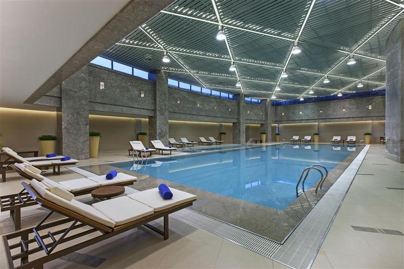 酒店 Four Points By Sheraton Suzhou