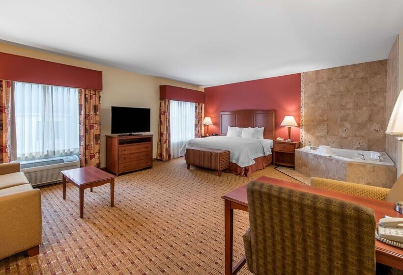 فندق Hampton Inn & Suites Arcata