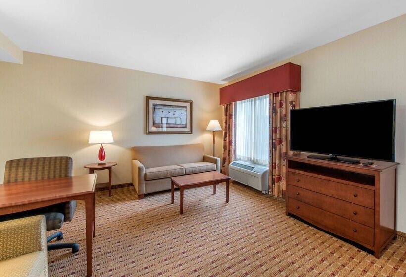 فندق Hampton Inn & Suites Arcata