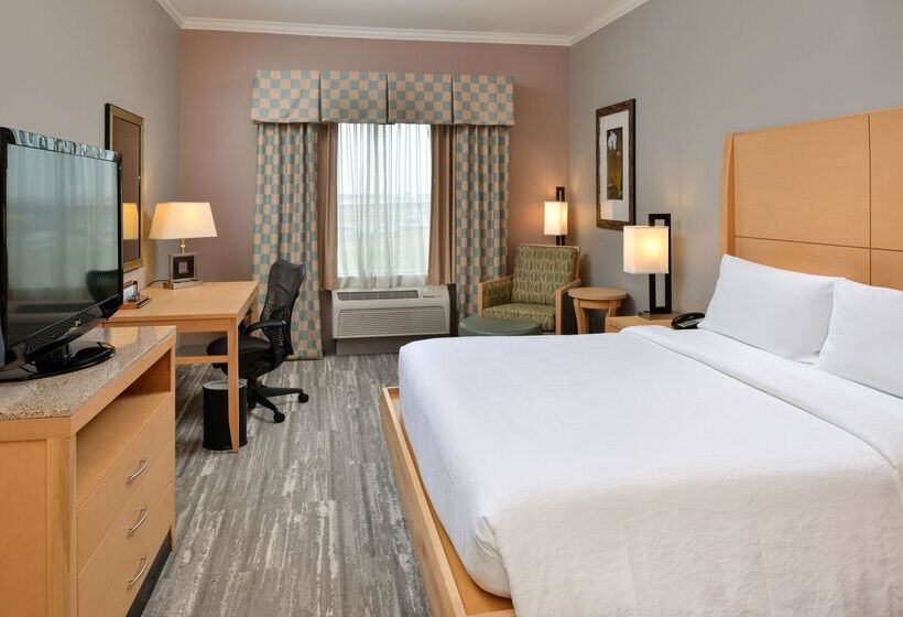 בית מלון כפרי Hilton Garden Inn Denton