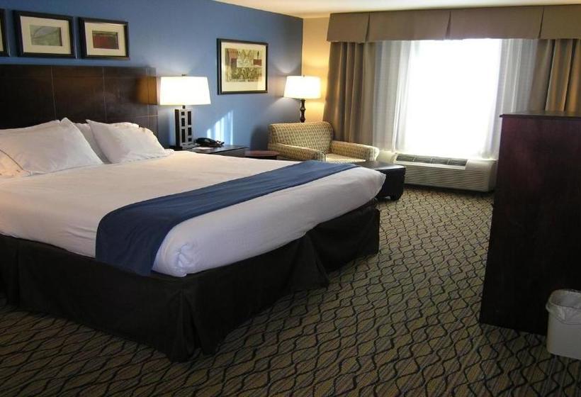 Hotel Holiday Inn Express & Suites Belle Vernon