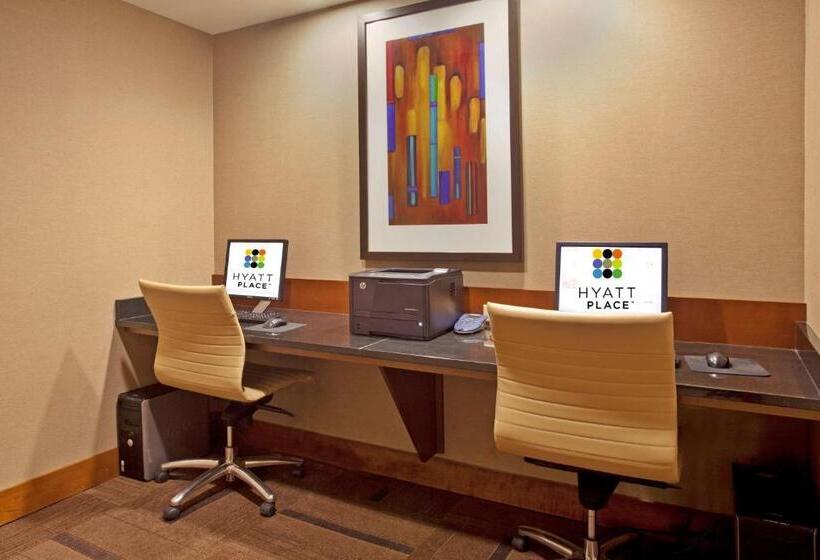 هتل Hyatt Place Atlanta Airport North